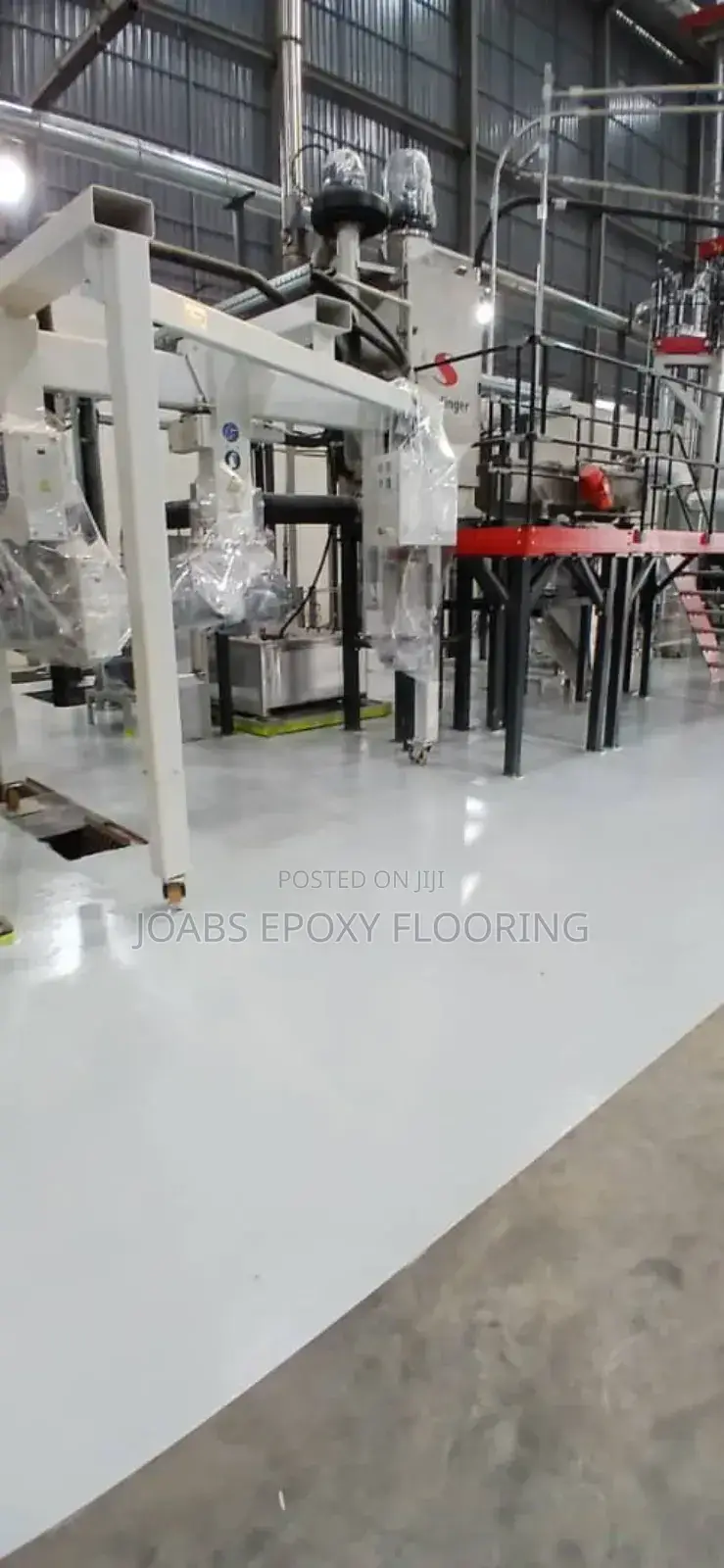 Epoxy Coating