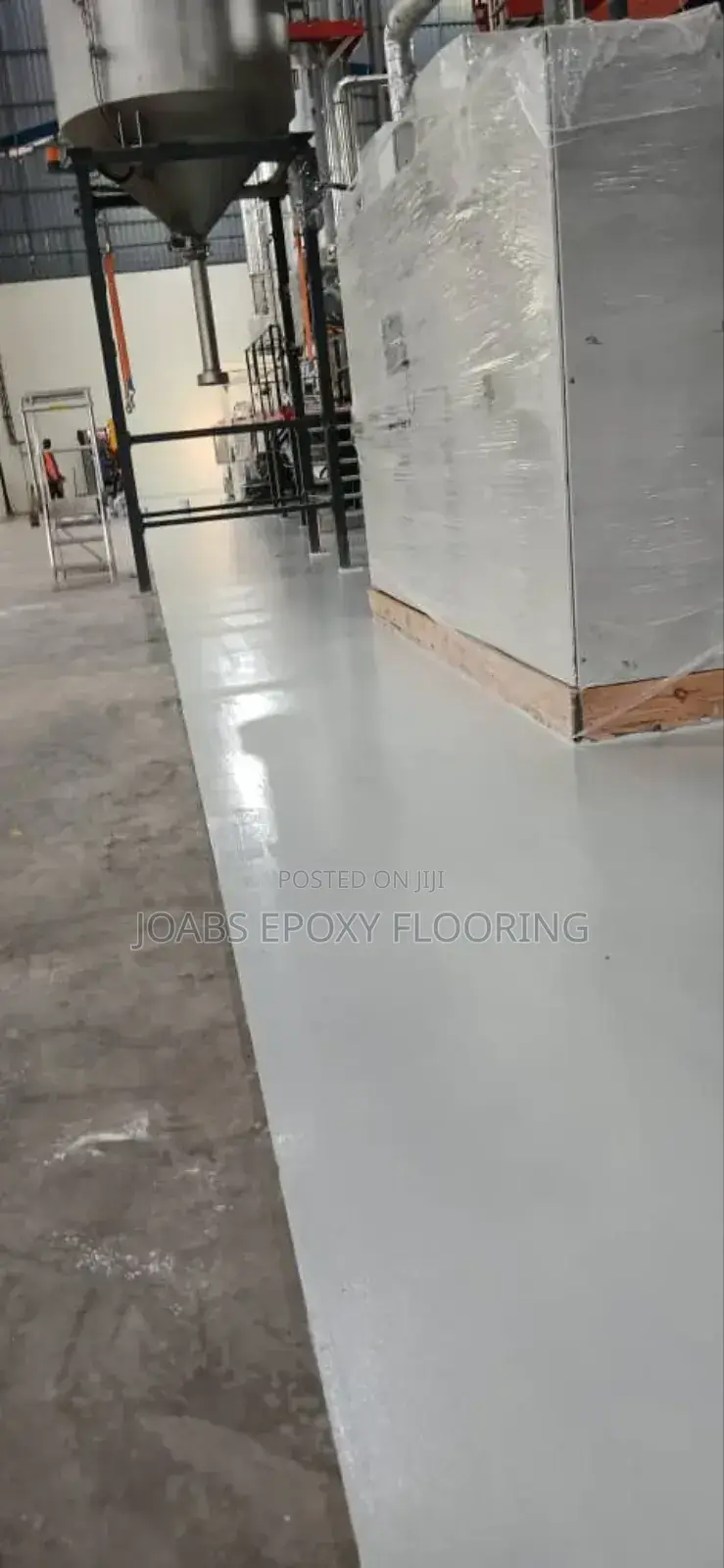 Epoxy Coating