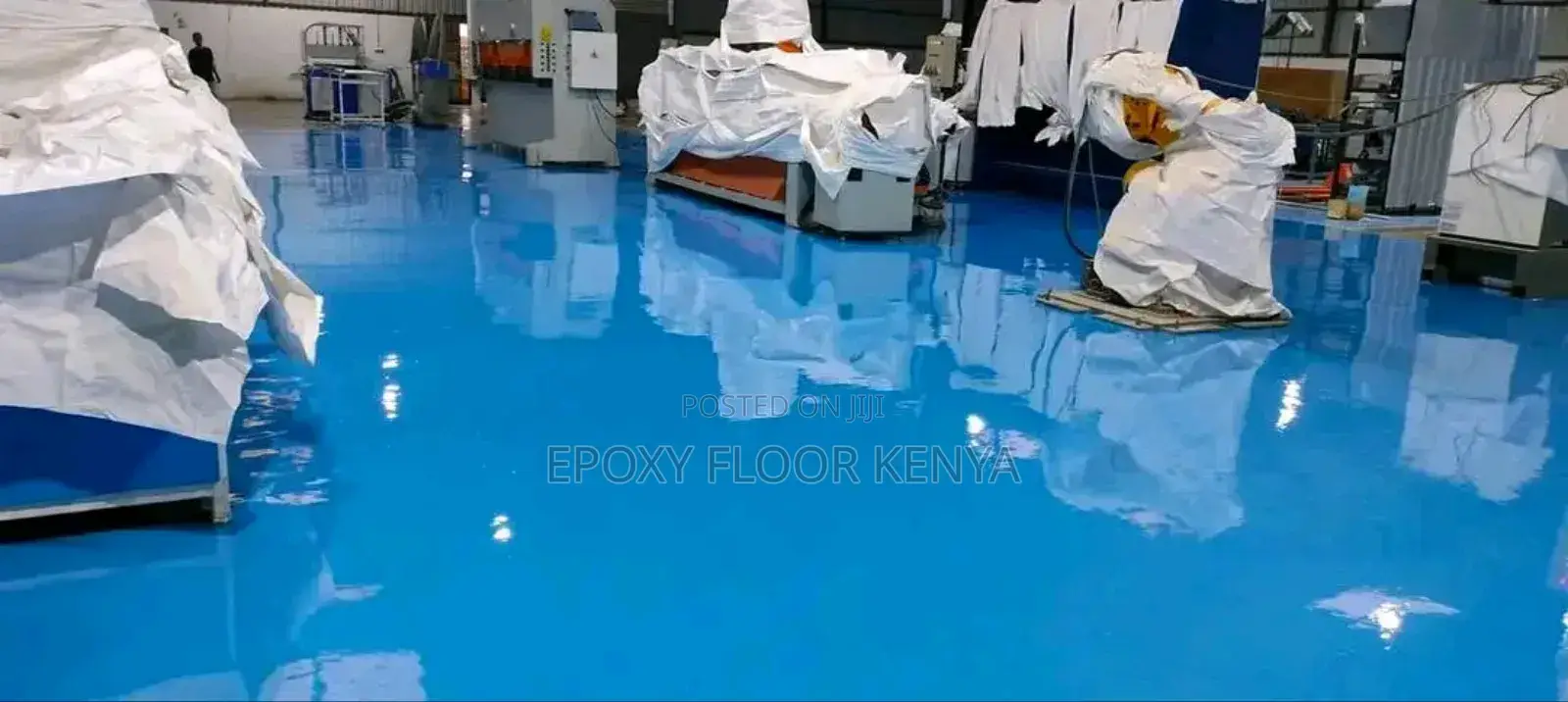 Epoxy Coating