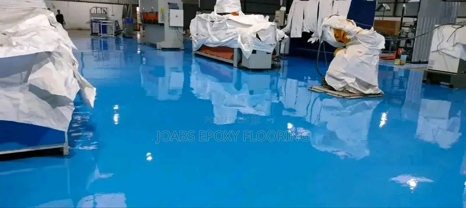 Epoxy Coating