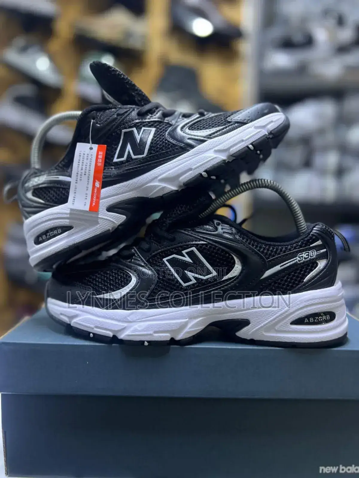 Unisex Nb 530