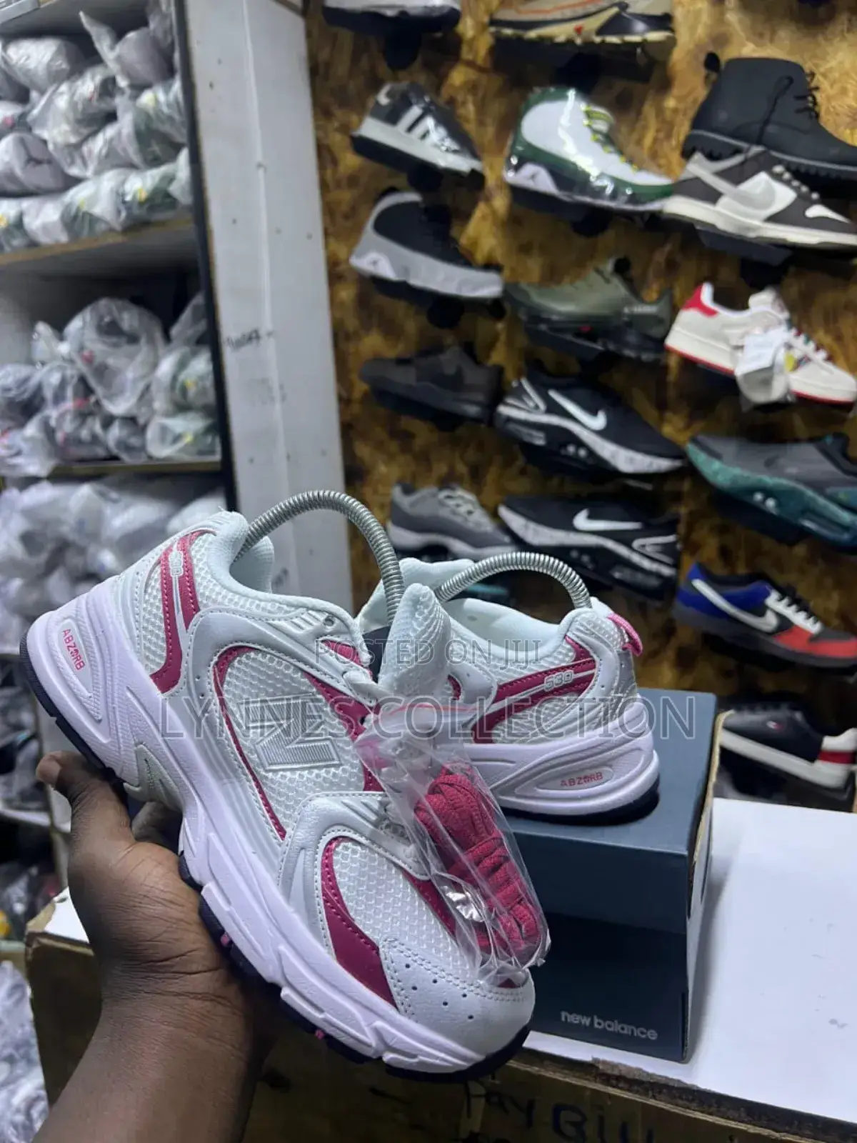 Unisex Nb 530