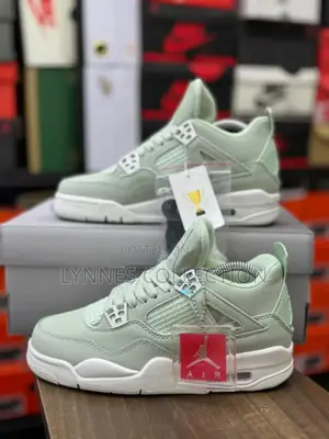 J4s Sea Foam , Jordan 4 Sea Foam