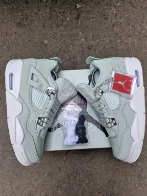 J4s Sea Foam , Jordan 4 Sea Foam