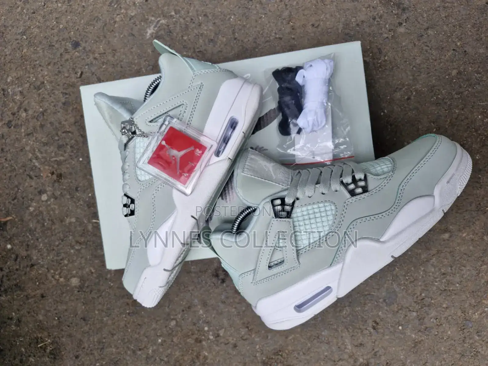 J4s Sea Foam , Jordan 4 Sea Foam