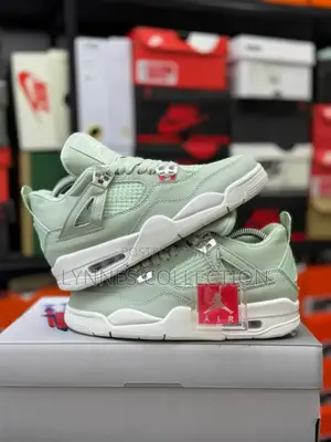 J4s Sea Foam , Jordan 4 Sea Foam