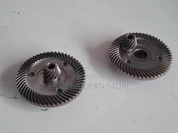 Grinder Gear - main view
