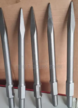 Demolisher Bits Flat and Sharp