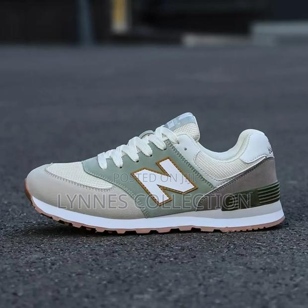 New Balance Quality Shoes - main view