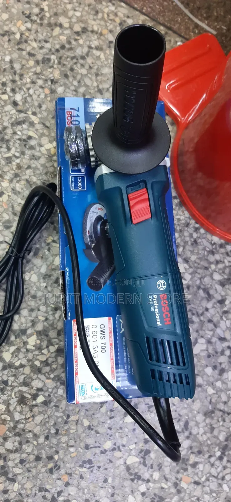 Original Bosch Grinder
