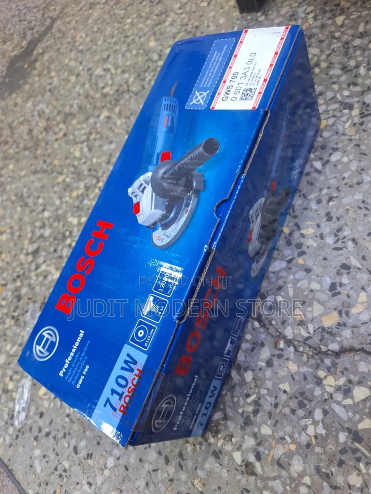 Original Bosch Grinder