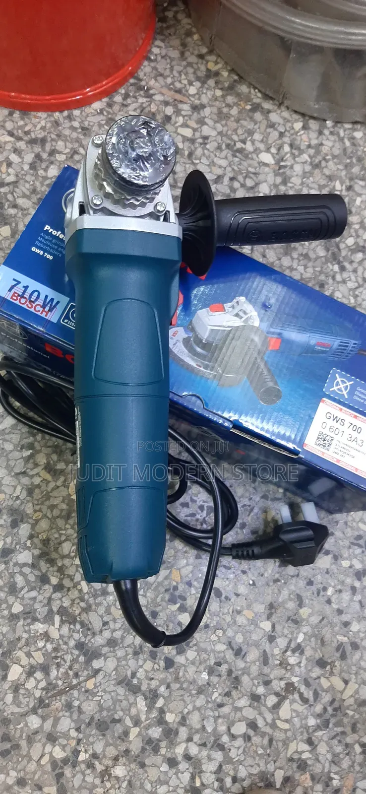 Original Bosch Grinder