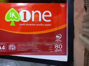 Mlti Purpose Printing Papers