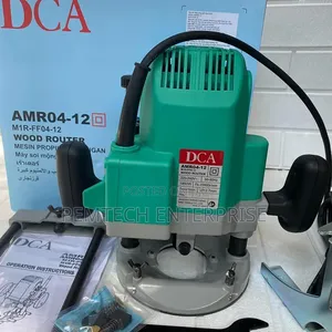1850w Dca Amr04-12 Wood Router