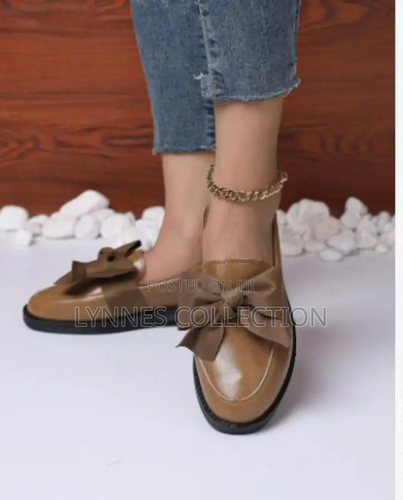 Classy Brogues Sizes 37-42
