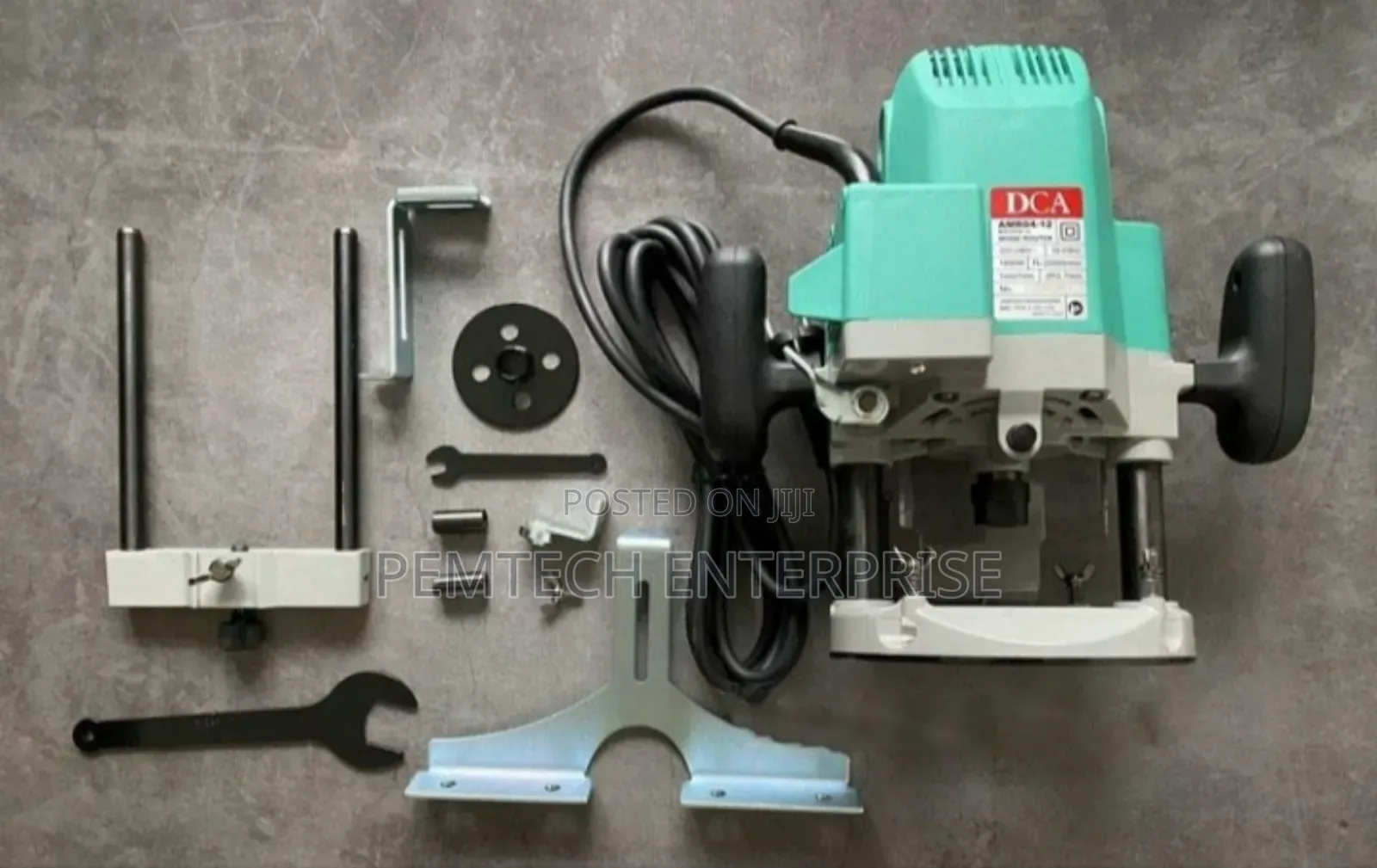 1850w Dca Amr04-12 Wood Router