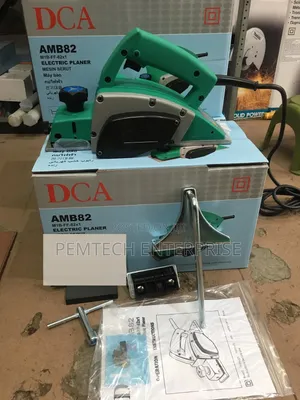 82mm 500w Dca Amb82 Electric Plane