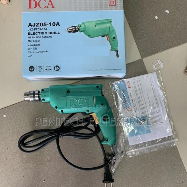 500w Dca Ajz05-10a Drill - main view