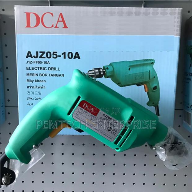 500w Dca Ajz05-10a Drill - thumbnail 3