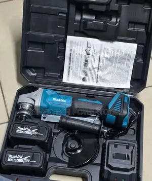 Makita Cordless Grinder/Rechargeable Angle Grinder