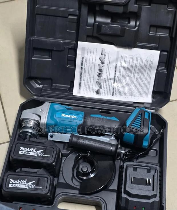 Makita Cordless Grinder/Rechargeable Angle Grinder
