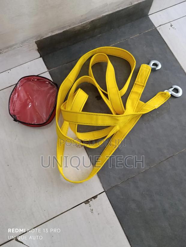5 Meter Tow Rope – Strong & Safe Towing Solution