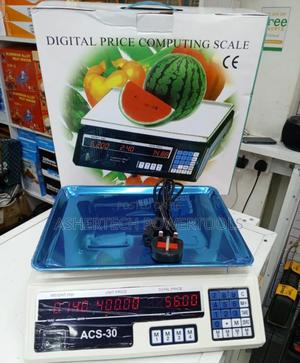 Scale Flat 30kgs - thumbnail 2