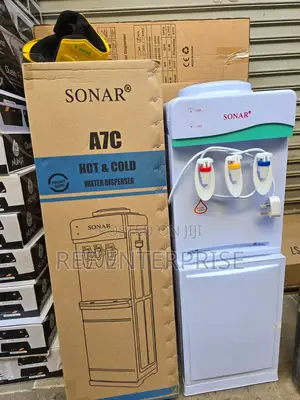Sonar 3 Taps Hot,Normal and Cold Dispenser