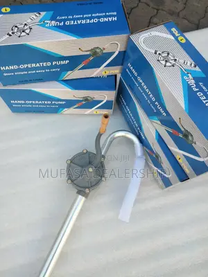 Brand New Hand Operated Pump