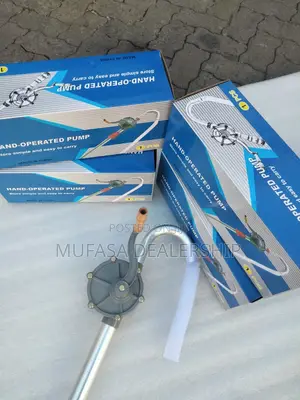 Brand New Hand Operated Pump