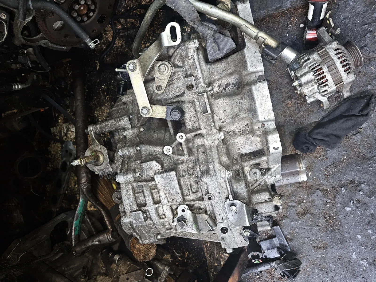 Gear Box for Nissan Note Old Model