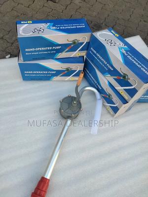 Manual Drum Pump( Hand Operated) - thumbnail 2