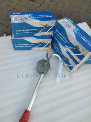 Manual Drum Pump( Hand Operated)
