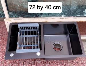 Black Kitchen Sink - thumbnail 2