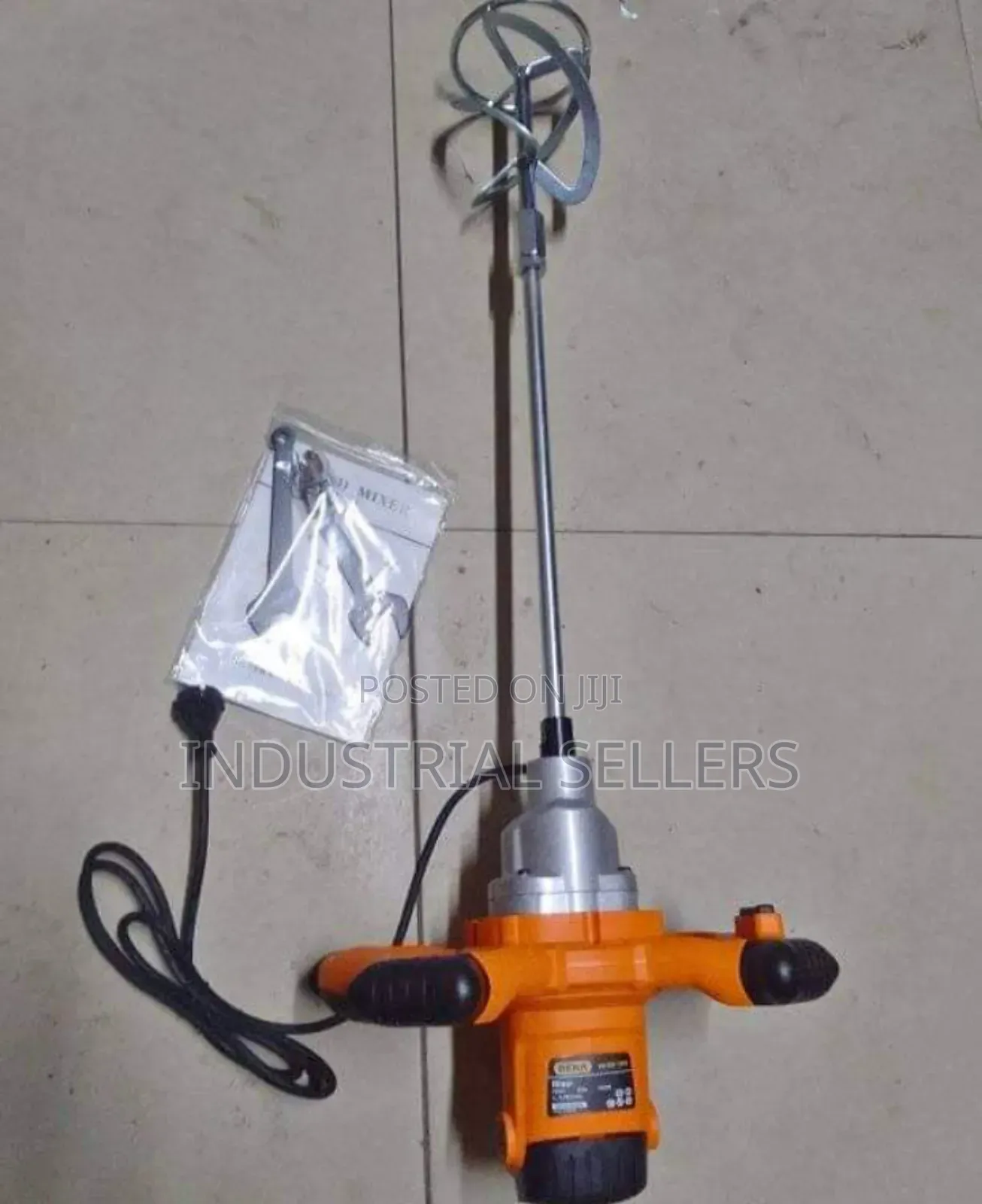 1400w Dera Paint Mixer