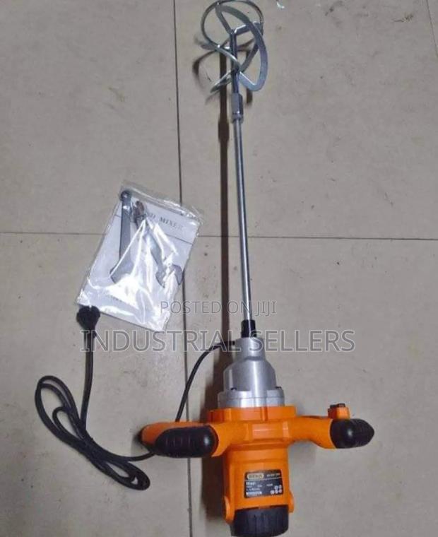 1400w Dera Paint Mixer - main view