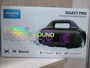 Anker Soundcore Select Pro Outdoor Bluetooth Speaker
