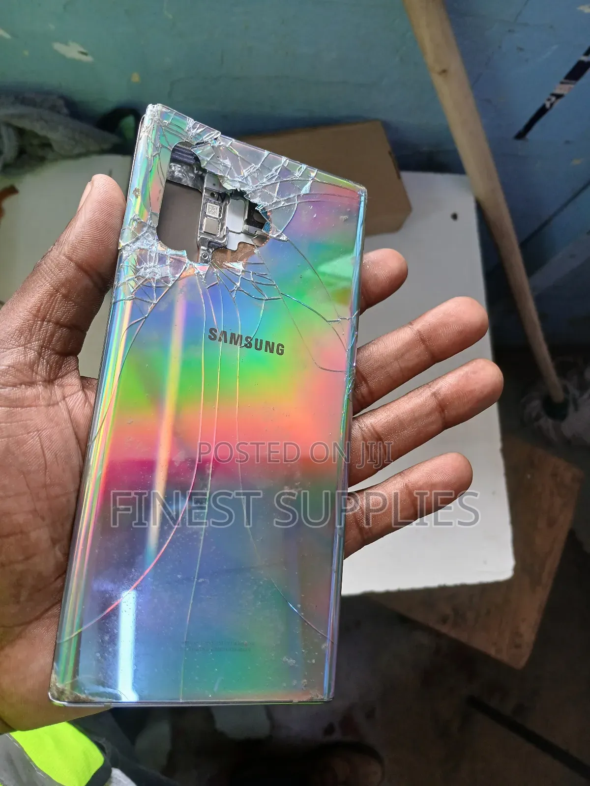 Samsung Note 8 9 and 10 Screens Offer