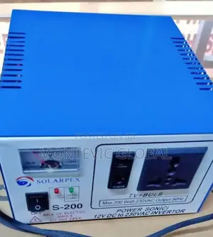 300watts Solar Inverter