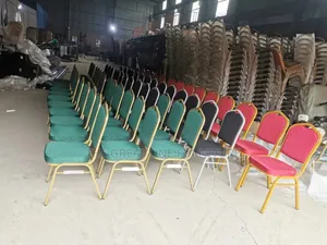 Vintage Conference/Banquet Chair Hj9tf
