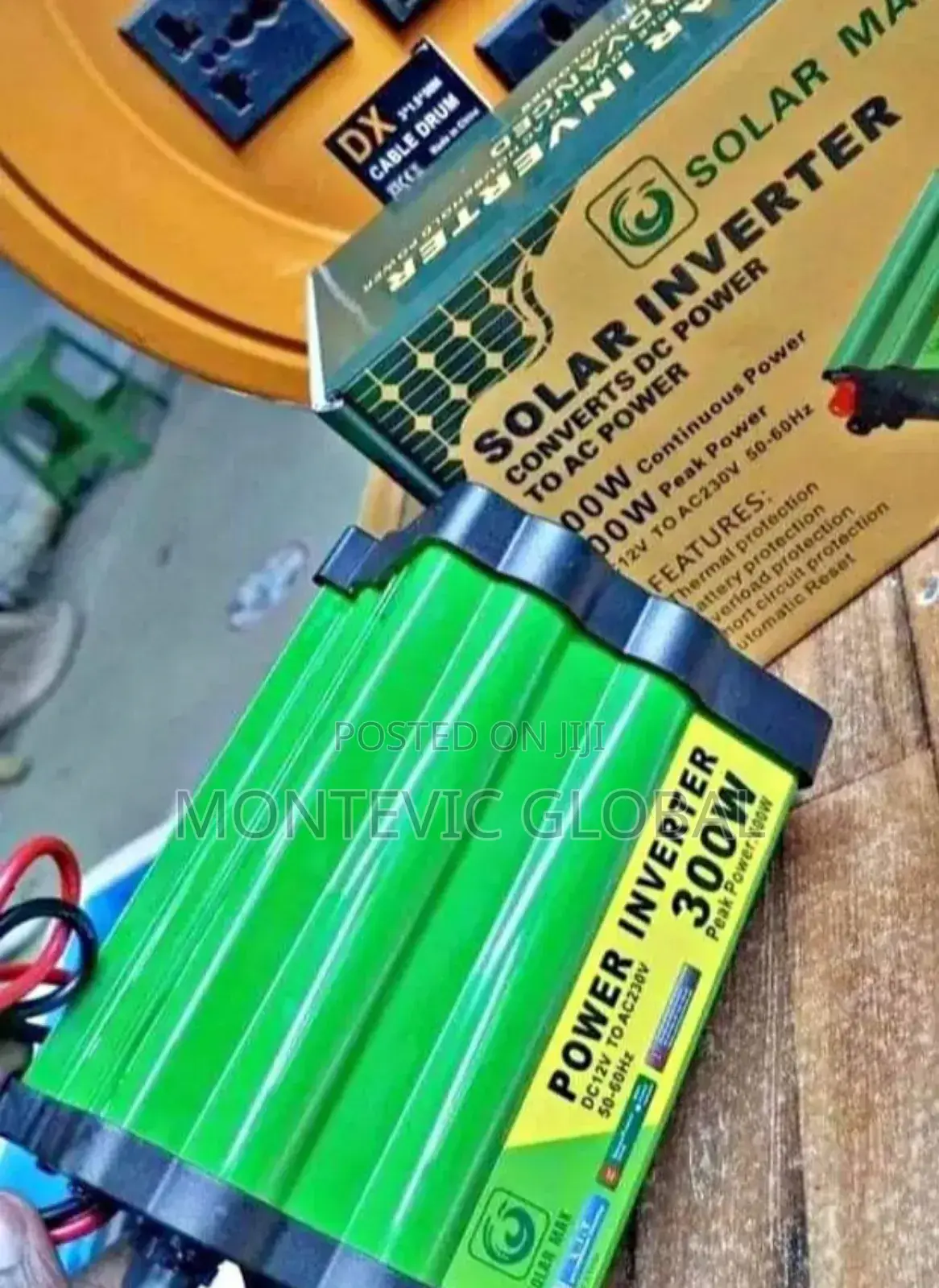 300watts Digital Solar Inverter