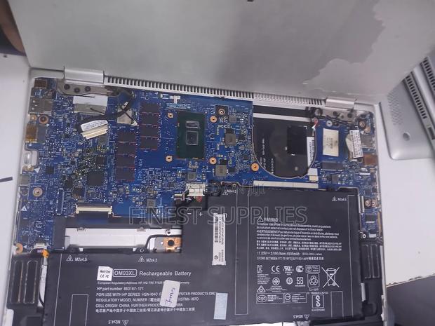 Elitebook X360 1030 G2 Motherboard - main view