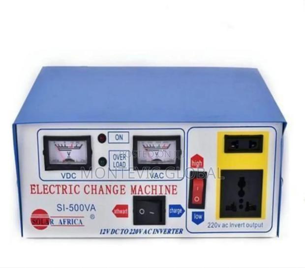 500watts Solar Inverter