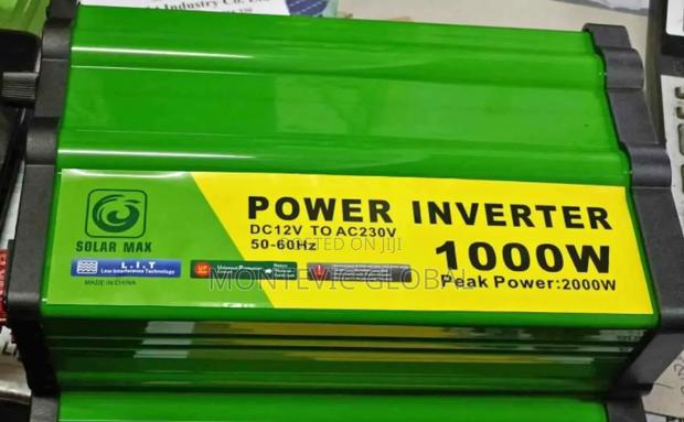1000watts Solar Inverter - main view