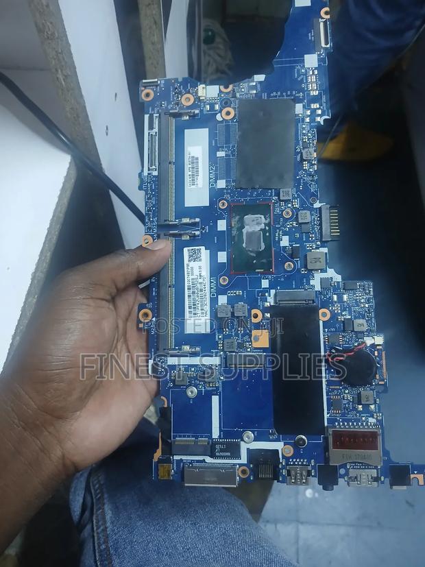 Motherboard Elitebook Motherboards - main view