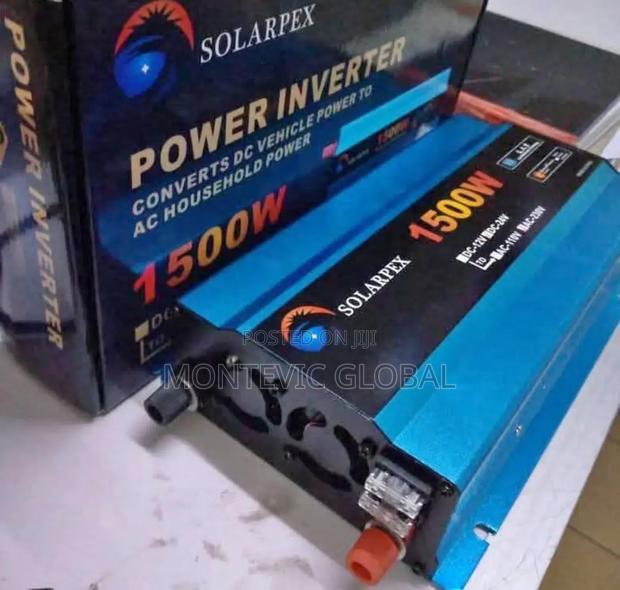 1500watts Solarpex Inverter