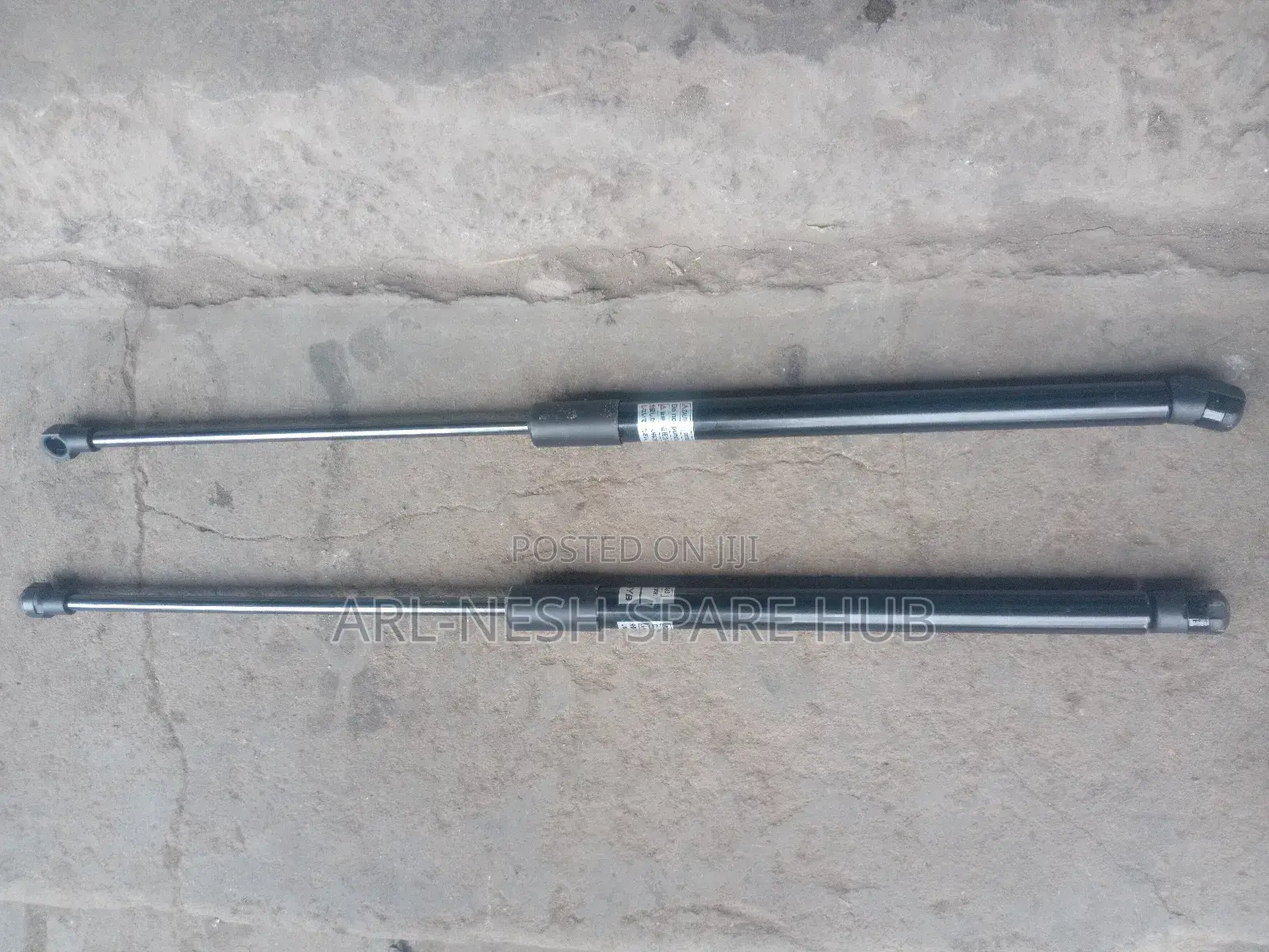 Lexus Rx570 Bonnet Shocks