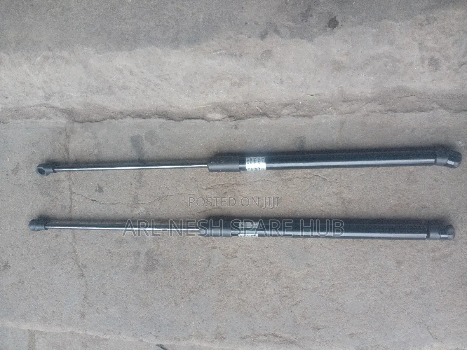 Lexus Rx570 Bonnet Shocks