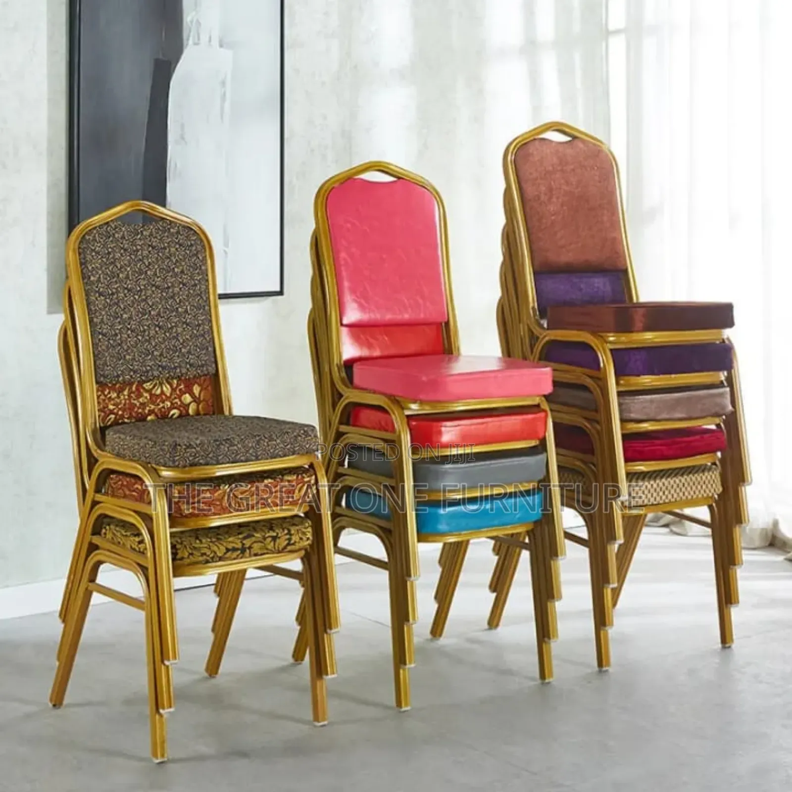 Elegant Banquet Conference Chairs Bc4kh