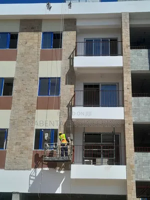 Suspended Wire Crane